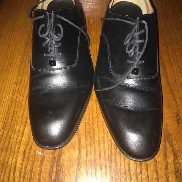 Pre owned men\'s Valentino dress shoes main image 2