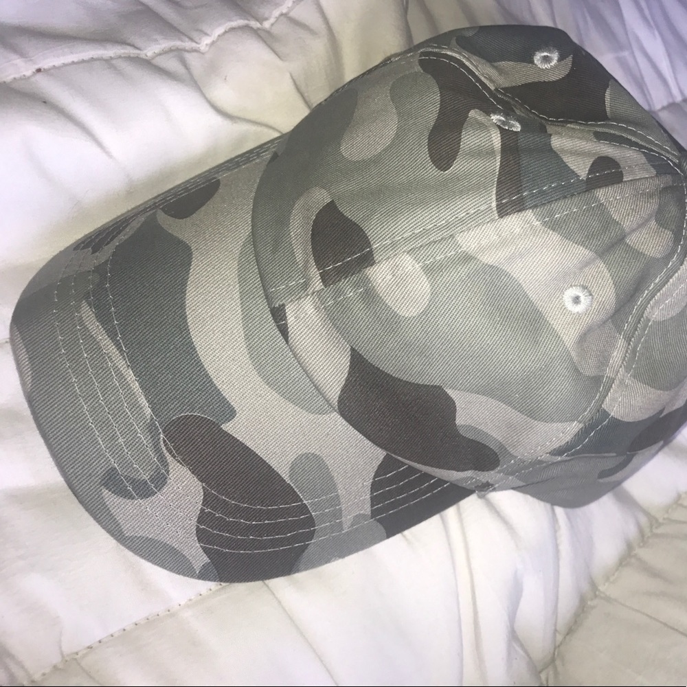 Camouflage Hat