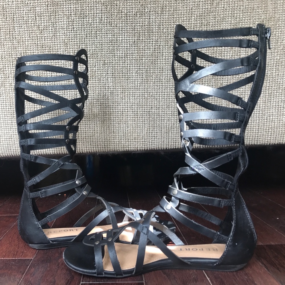 gladiator sandals