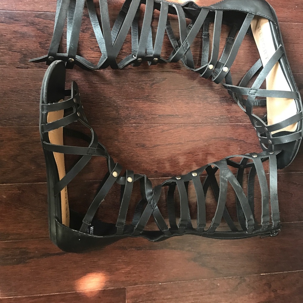 gladiator sandals - Picture 2 of 2