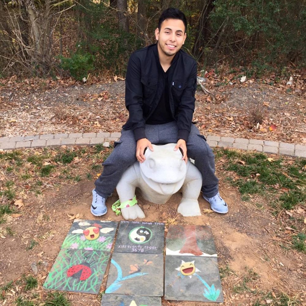 Meet your Posher, Jiovanni