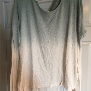 Long sleeve top