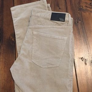 Bullhead Dillon Skinny Corduroy Men's Pants