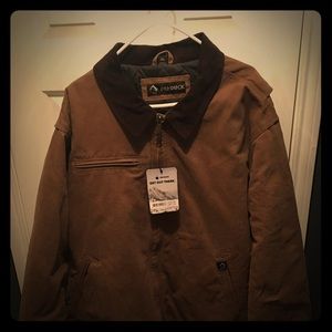 Dri duck coat size 2xl NWT