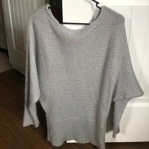 Super soft grey sweater