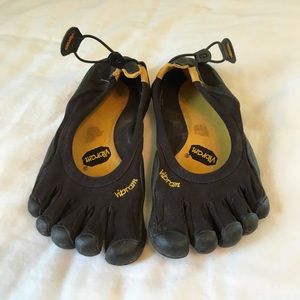 Vibram Five Fingers Shoes