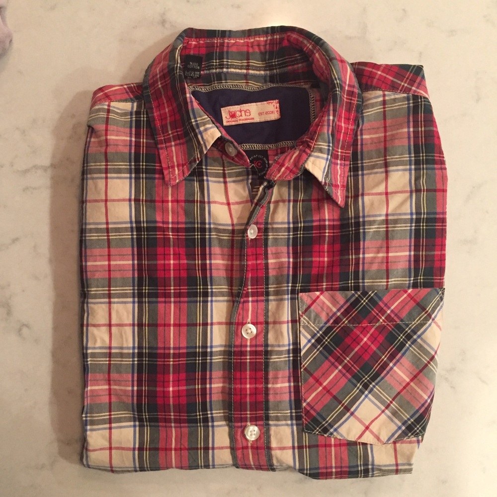 Button Down