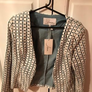 BRAND NEW WITH TAGS BLAZER