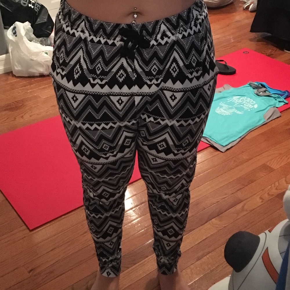 tribal hammer pants