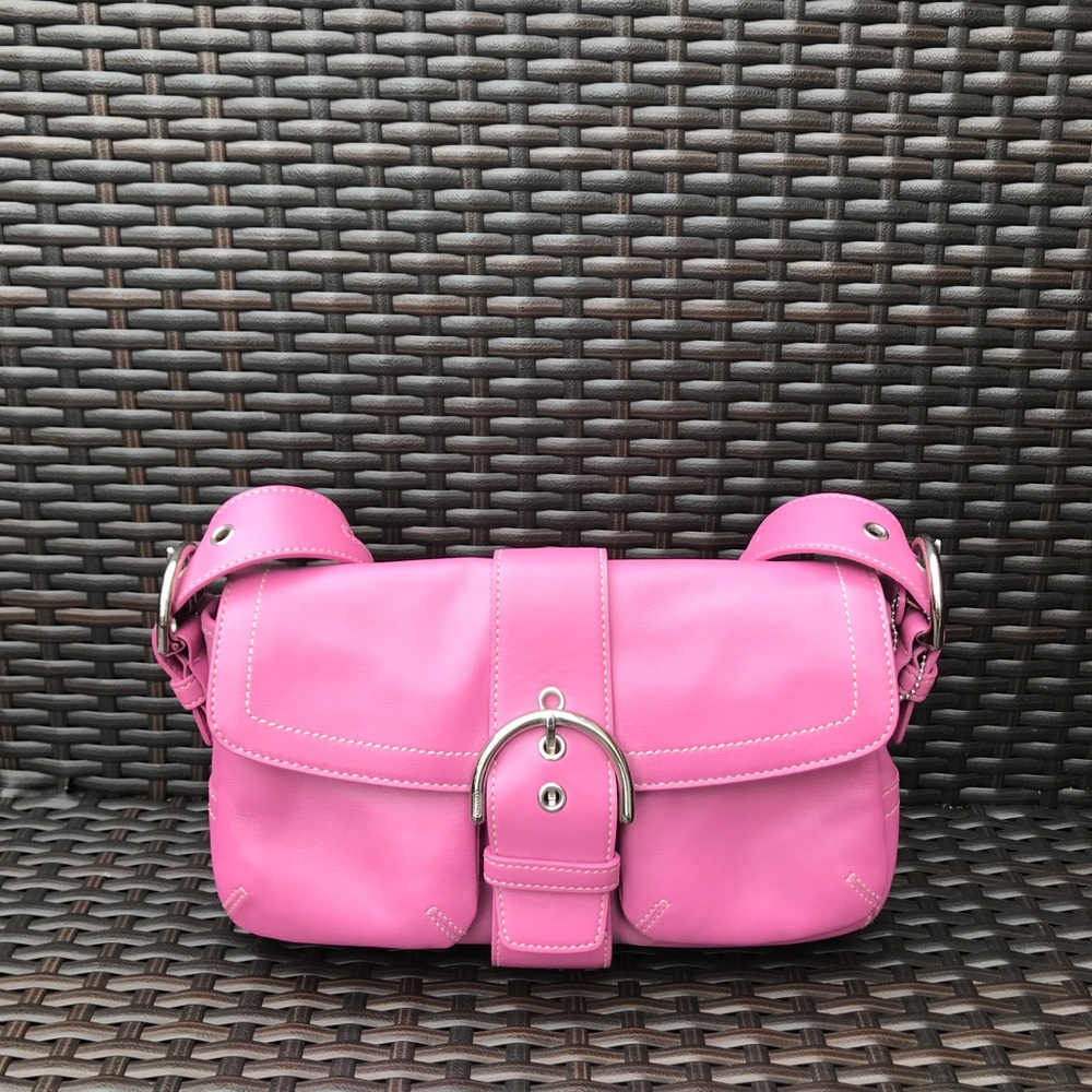Coach Shoulder Bag