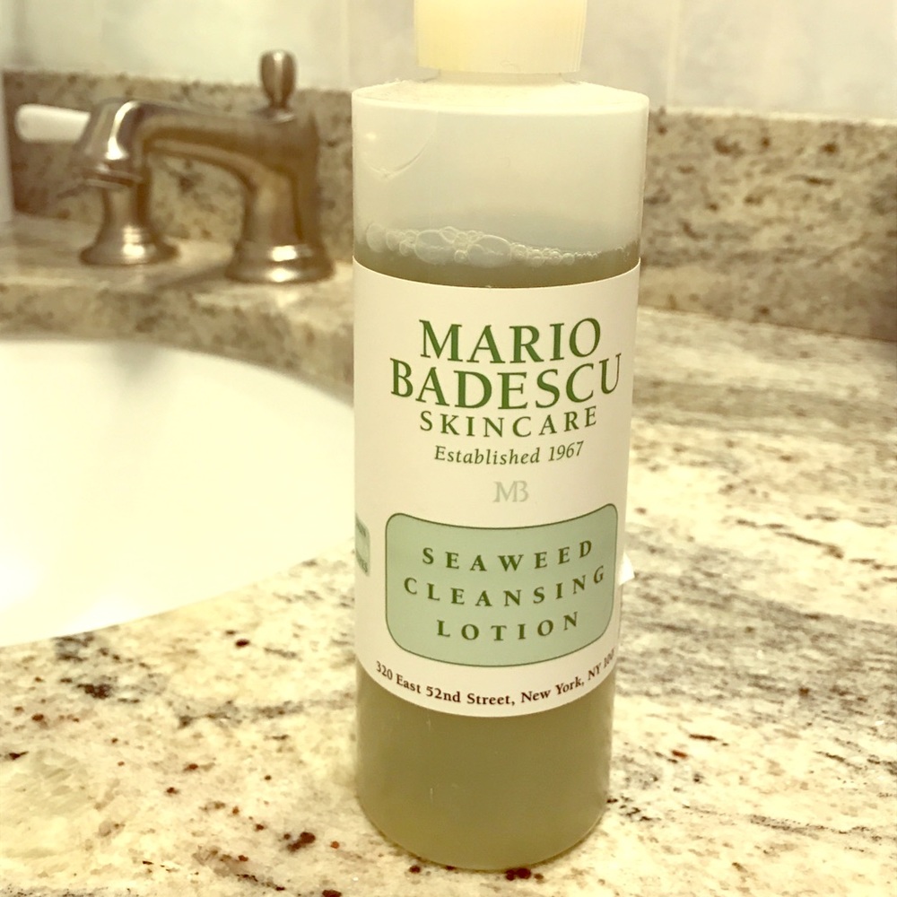 Mario Badescu Seaweed Cleansing Lotion