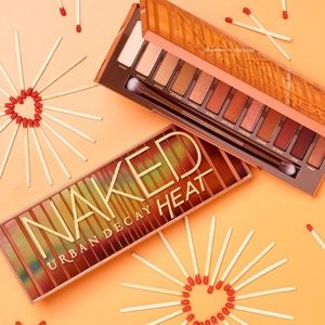 Urban Decay Naked Heat Palette