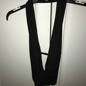 HALTER CLUB TOP