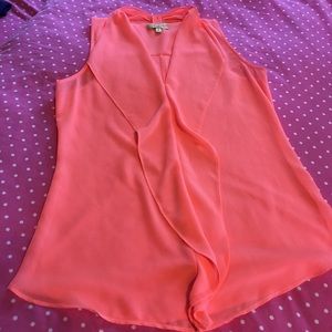 💞EUC Princess Vera Wang top💞