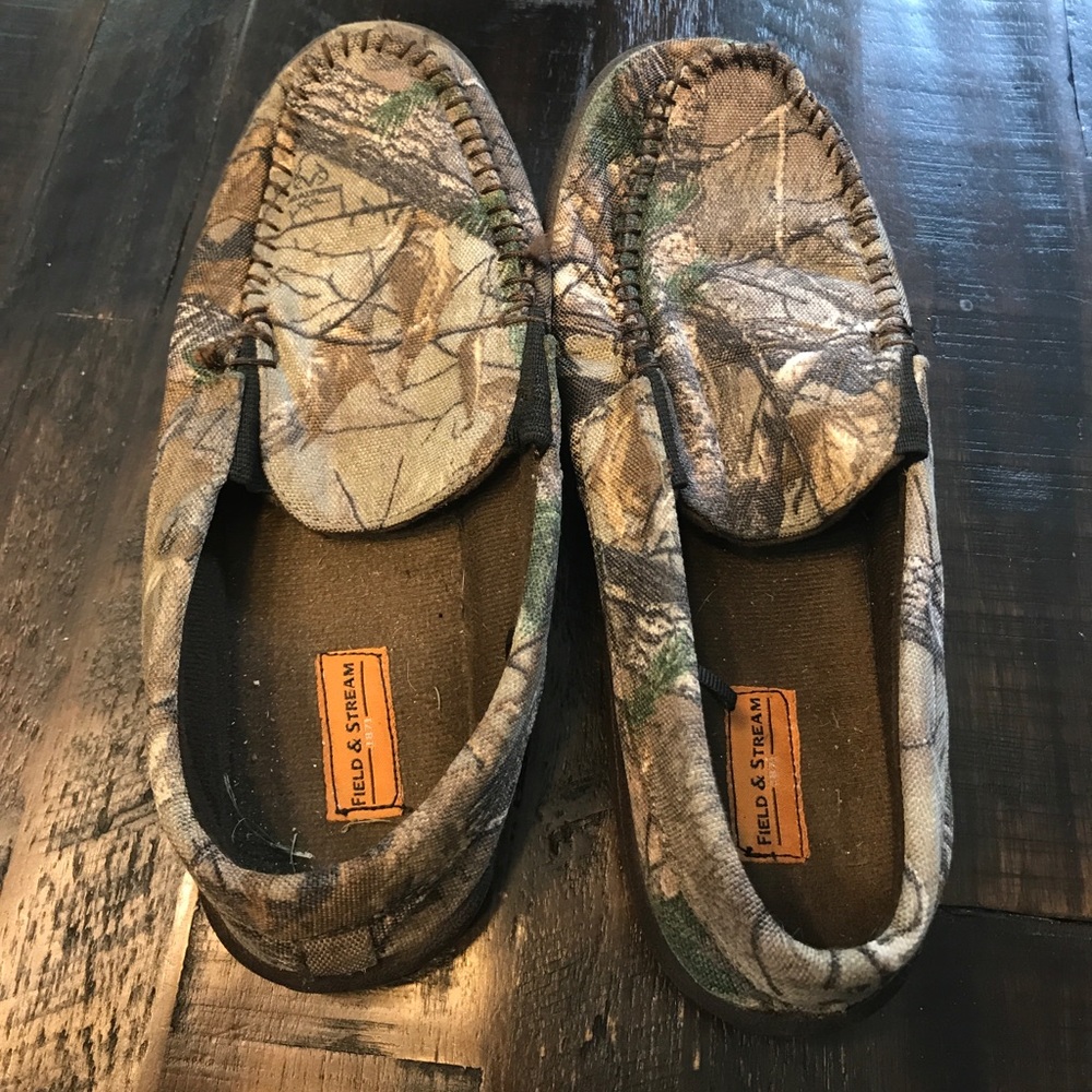 Field and stream sanuk stile shoes
