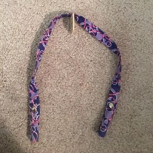 never used lilly pulitzer croakie for sunglasses
