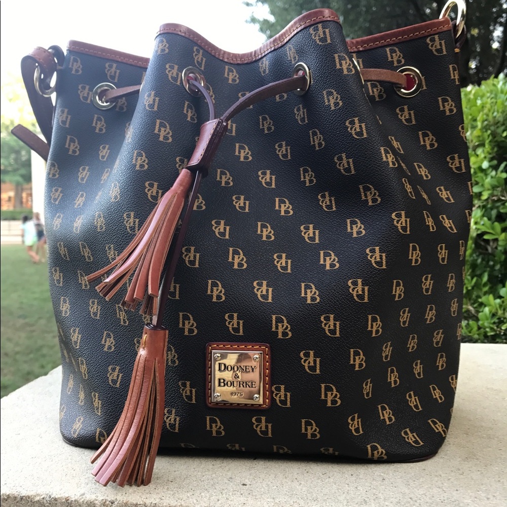 Dooney & Bourke Bucket Purse