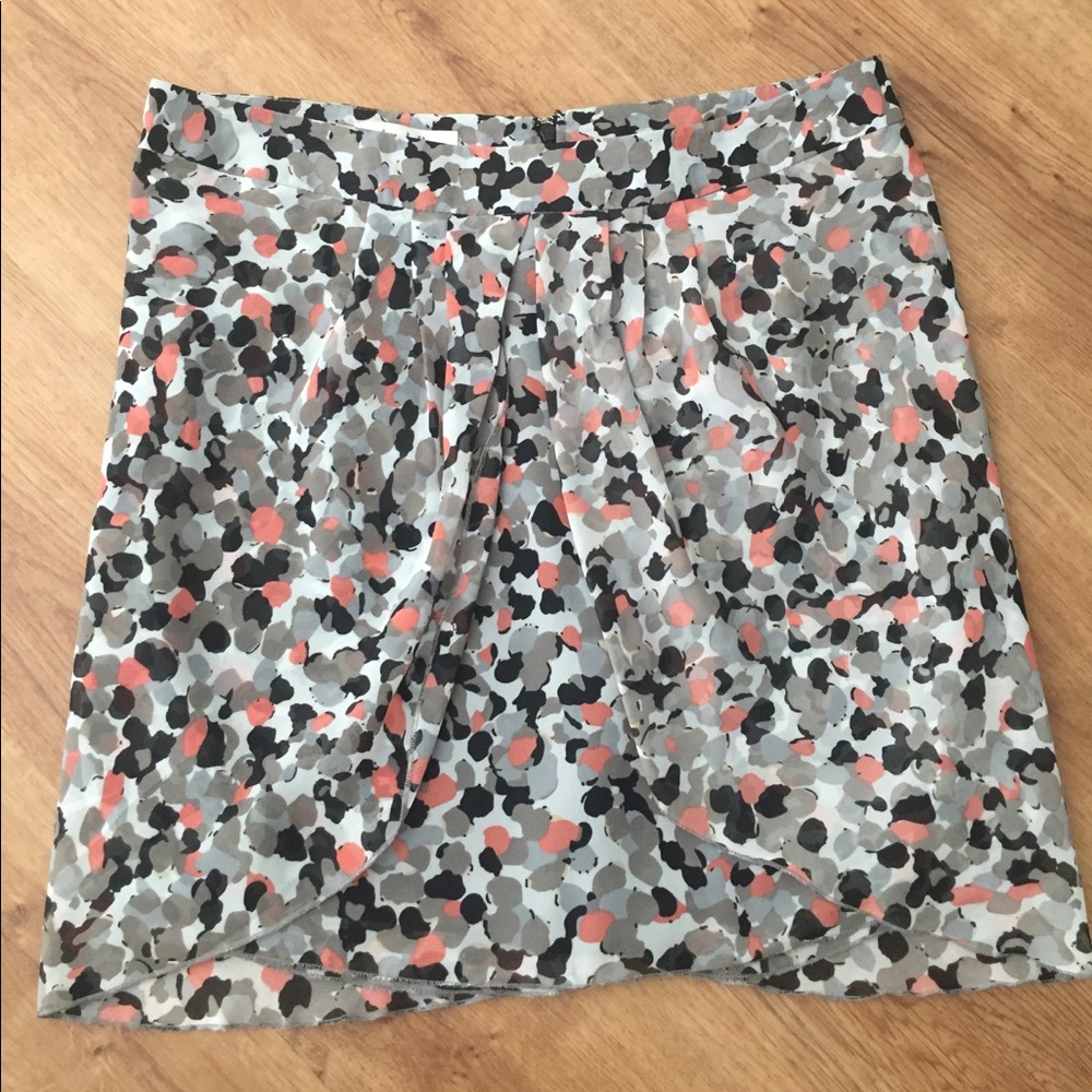 Speckled Skirt