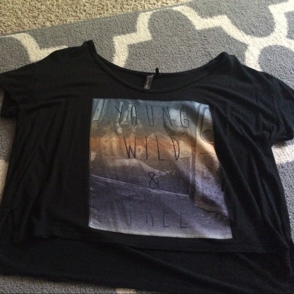 XS hippie shirt, worn once