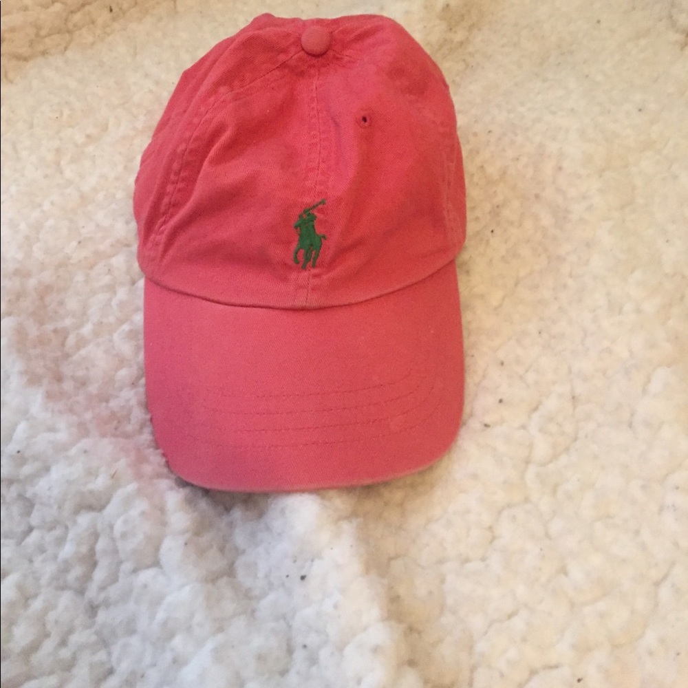 Polo hat