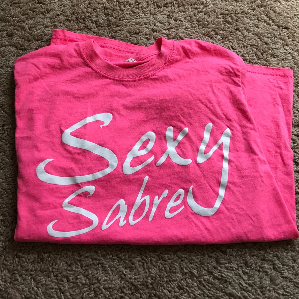 Sexy Sabre T-shirt