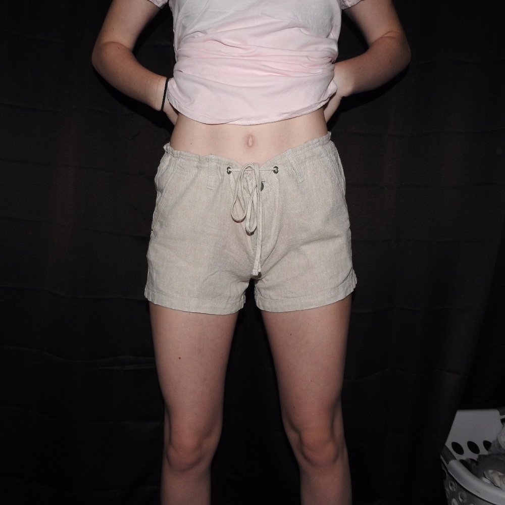 NWT Gap Linen Shorts