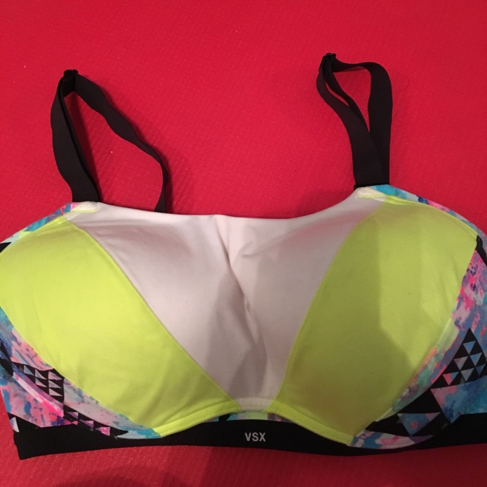 VSX sports bra
