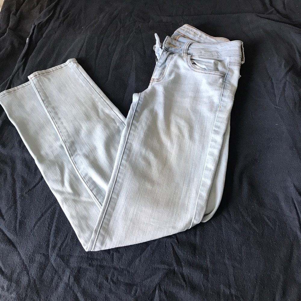 American Eagle outfitters jeans