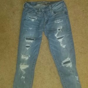 American eagle jeans