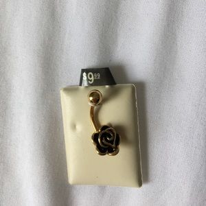 Belly button ring