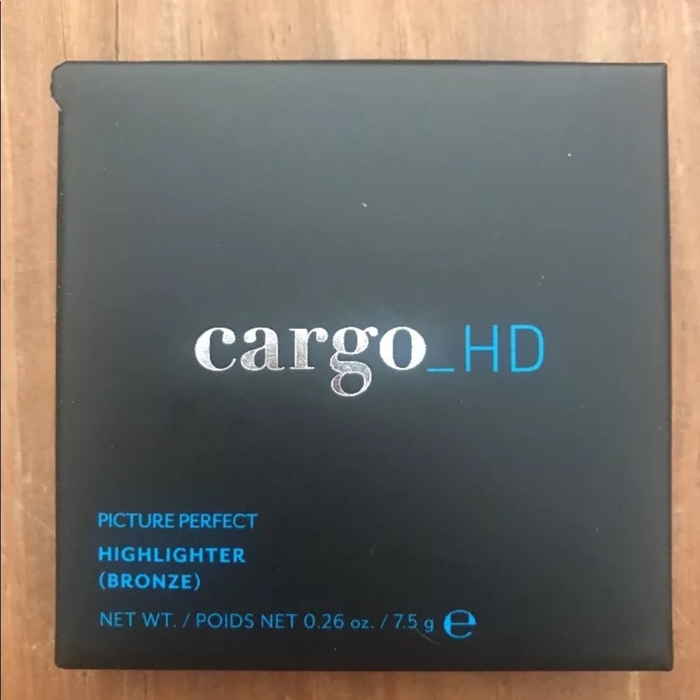 Cargo_HD Picture Perfect Highlighter (Bronze)