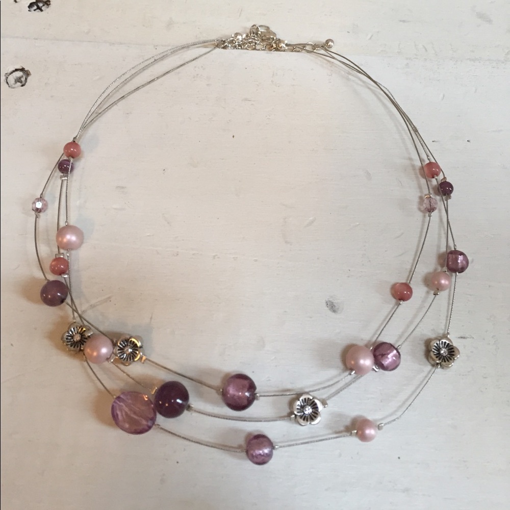 Necklace and Earring Set