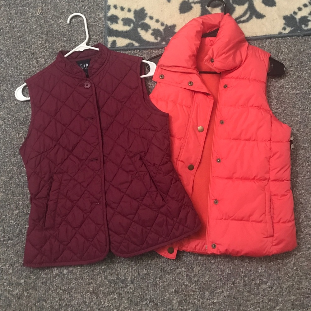 Vest Bundle! NWOT