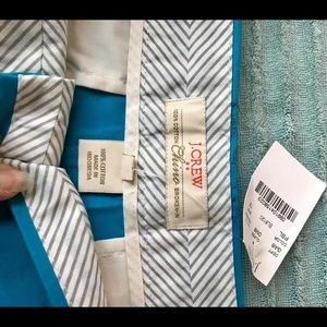 Brand new J. Crew shorts.