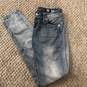 Miss me skinny jeans