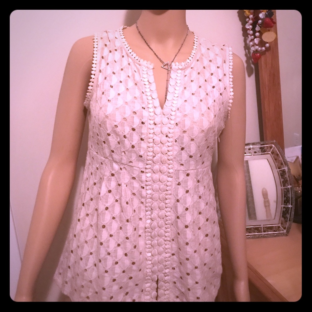 💥SALE! Banana Republic Cotton Top~S