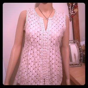 💥SALE! Banana Republic Cotton Top~S