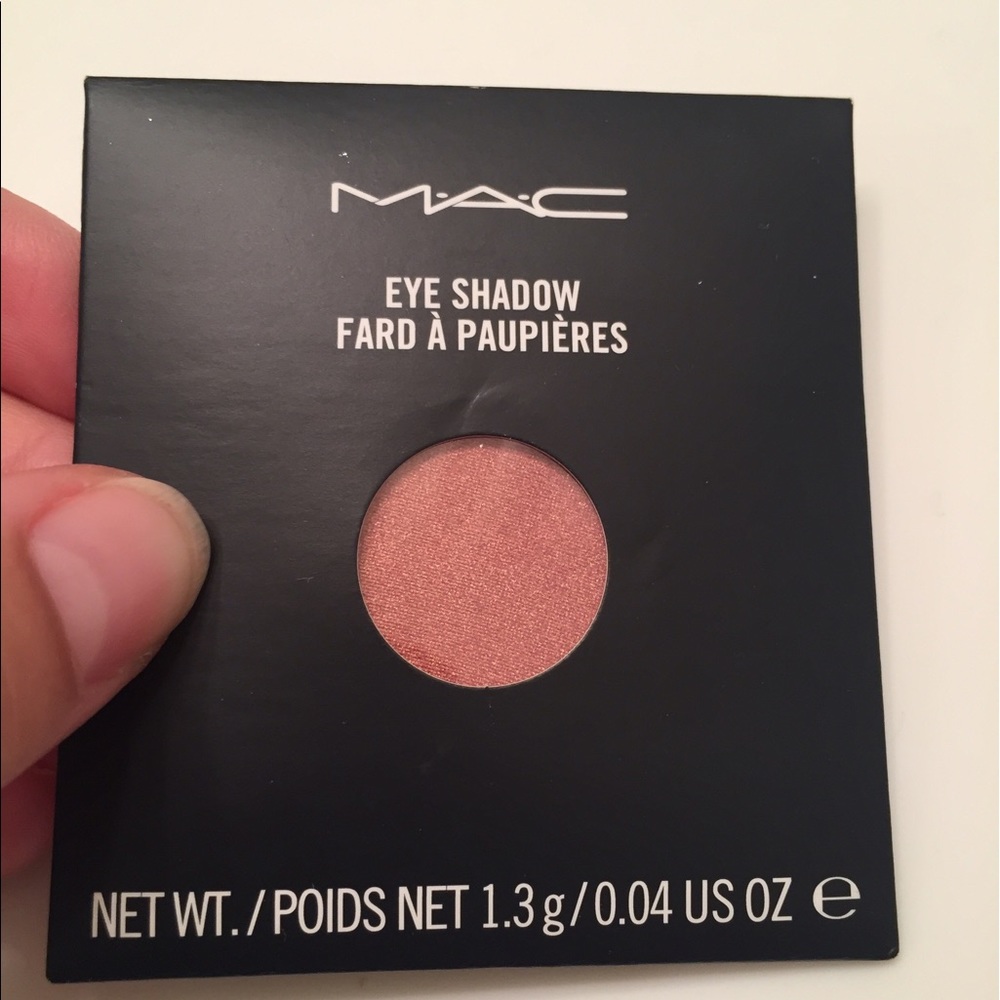MAC EYE SHADOW (PRO PALETTE REFILL PAN) EXPEN.PINK