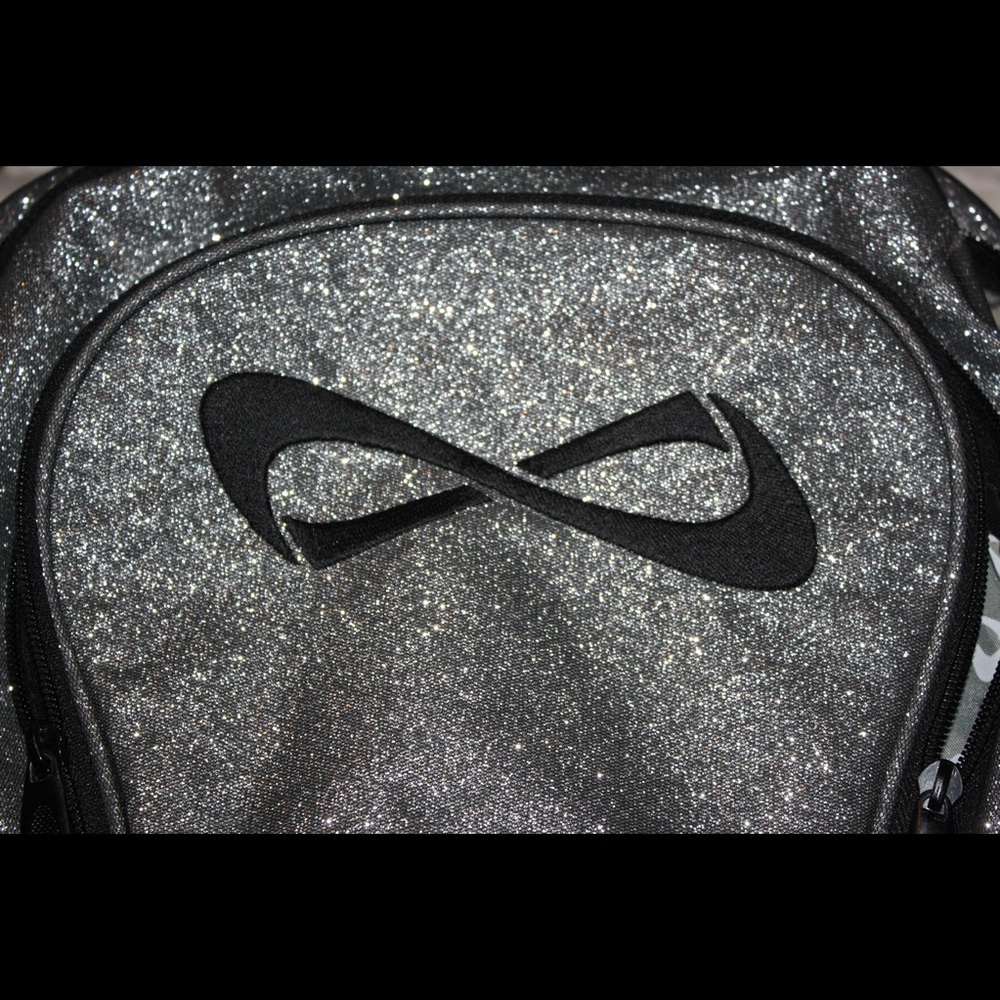 Nfinity cheer backpack! Used twice!