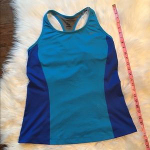 Nike dri fit tank top size XL