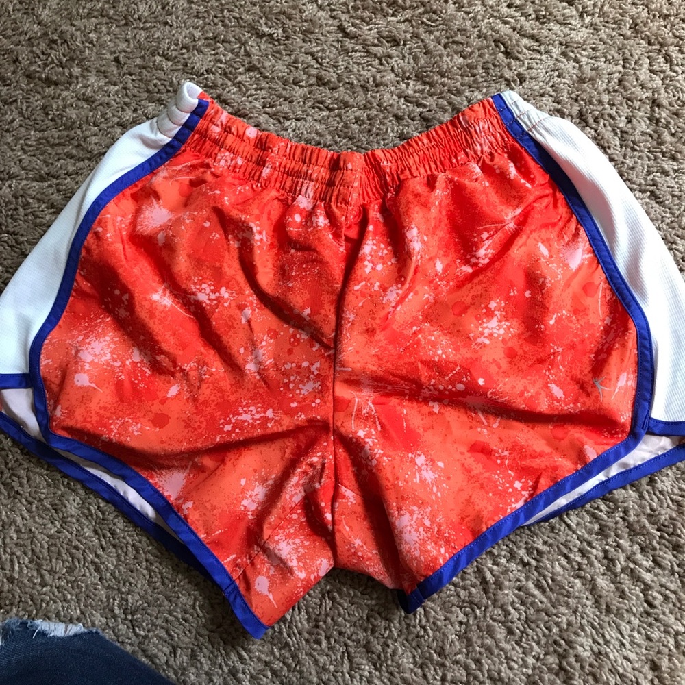 Workout shorts
