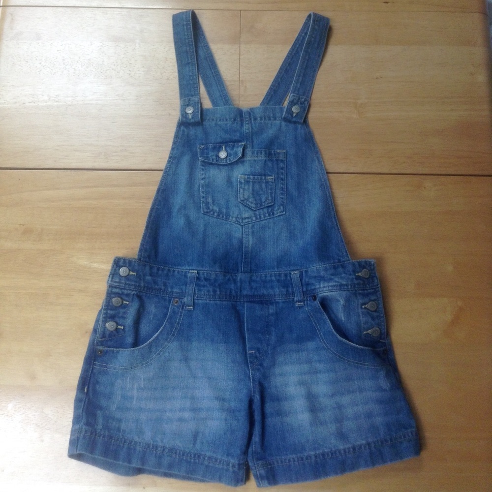 Highway Jeans, Denim Overalls NWOT
