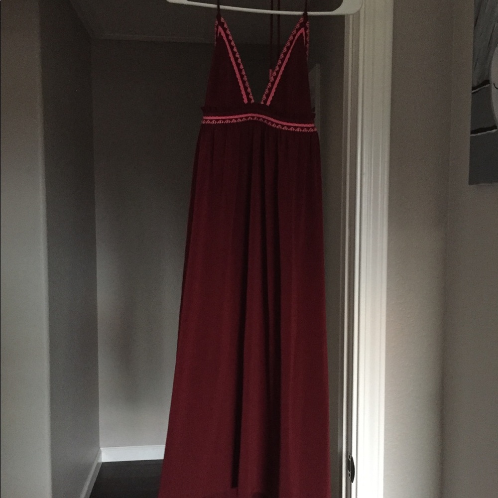 Express dress