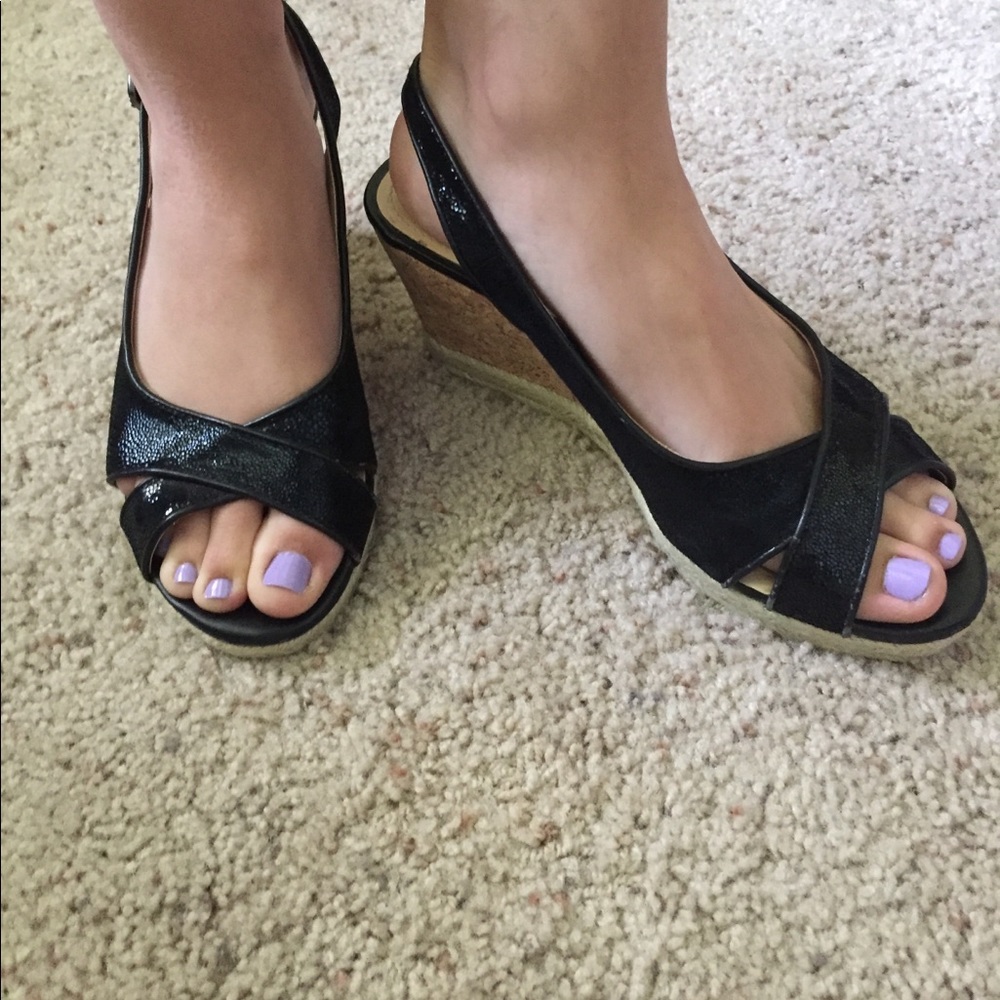 Alex Marie Summer Wedges