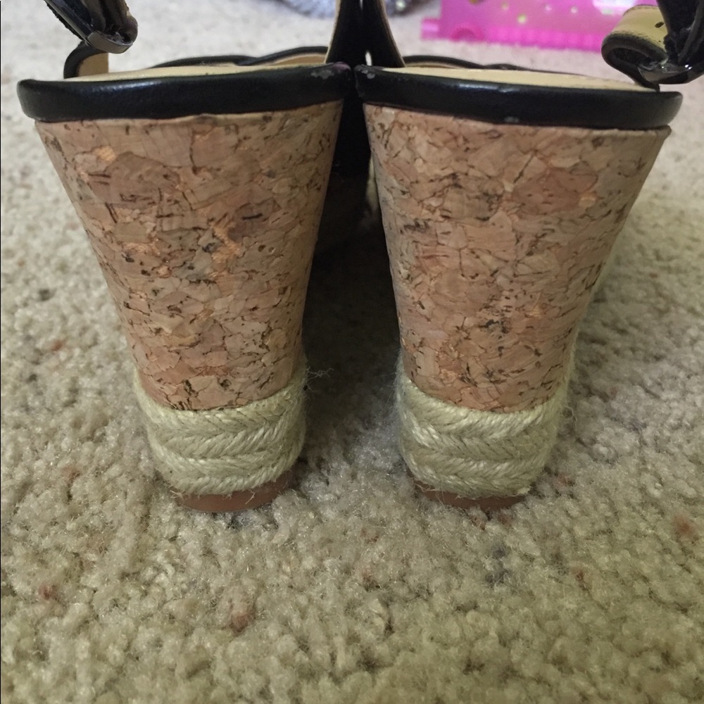 Alex Marie Summer Wedges - Picture 5 of 8