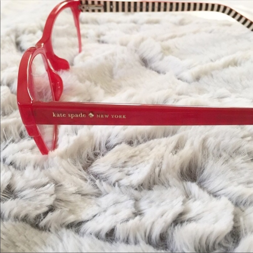 Kate Spade eyeglasses