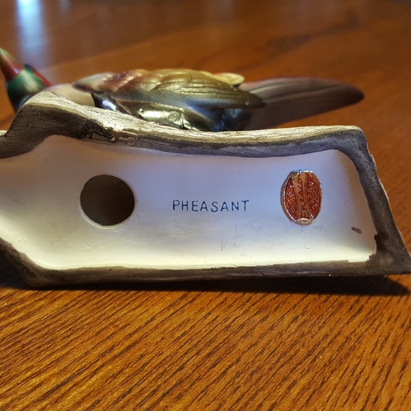 Pheasants antique figurines - Picture 4 of 7