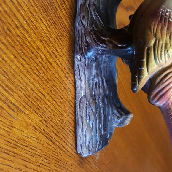 Pheasants antique figurines - Picture 7 of 7