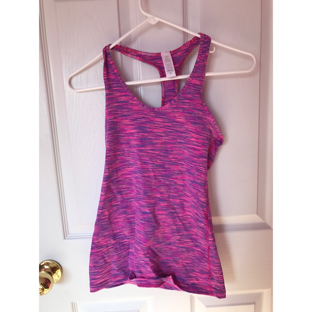 Ivivva by Lululemon Racerback Top