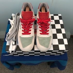 New Balance x Concepts "Grand Tourer"